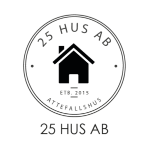 25 Hus AB Attefallshus